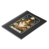 Collie Notitieboek (Linkerzijde)