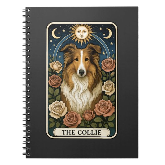 Collie Notitieboek (Voorkant)
