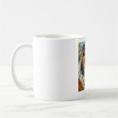 Collie Paw Casso Koffiemok (Links)