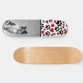 Collie Persoonlijk Skateboard (Horizontaal)