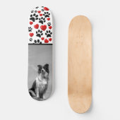 Collie Persoonlijk Skateboard (Voorkant)