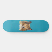 Collie Persoonlijk Skateboard (Horizontaal)