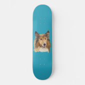 Collie Persoonlijk Skateboard (Voorkant)