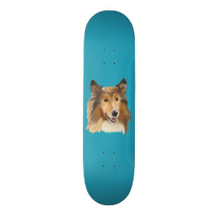 Collie Persoonlijk Skateboard