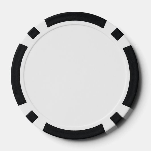 Collie Poker Chips (Achterkant)