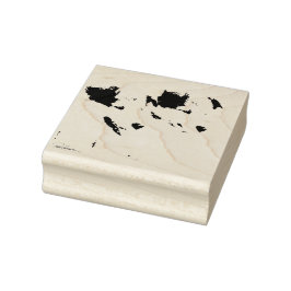 Collie Pups door Hevener Rubberstempel