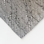 Collie (ruw) schilderen - Cute Original Dog Art Fleece Deken (Hoek)