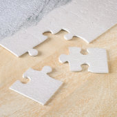 Collie (ruw) schilderen - Cute Original Dog Art Legpuzzel (Zijkant)