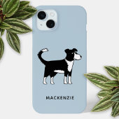 Collie Sheepdog Naam Case-Mate iPhone Case
