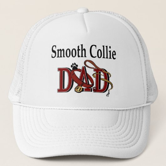 Collie Smooth Dad Pet (Voorkant)