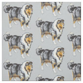 collie stof (Swatch)