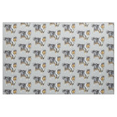 collie stof (Fat Quarter)