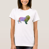Collie T-shirt (Voorkant)
