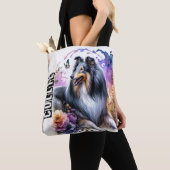 Collie Tote Bag (Dichtbij)