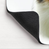 Collie (tri rough) Geschiedenis Ontwerp Muismat (Hoek)