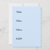 Collie-verf aan de rand - Kute Original Dog Art Kaart (Achterkant)