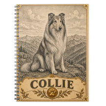 Collie, Vintage Heritage Hond
