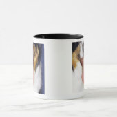 Collie waggong mok (Midden)