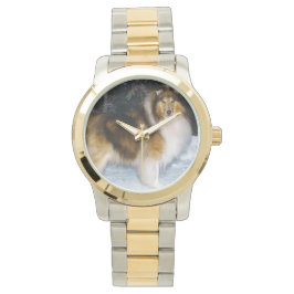 Collie Watch van Hevener Horloge