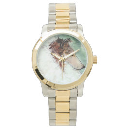 Collie Watch van Hevener Horloge