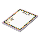 Collie Witch Notitieblok (Linkerzijde)