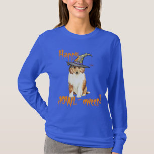 Collie Witch T-shirt
