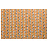 colliehond stof (Yard (91,4 cm))