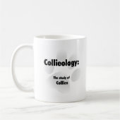 collieologie koffiemok (Links)