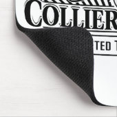 Collier en McKeel Logo Muismat (Hoek)