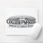 Collier en McKeel Logo Muismat (Met muis)