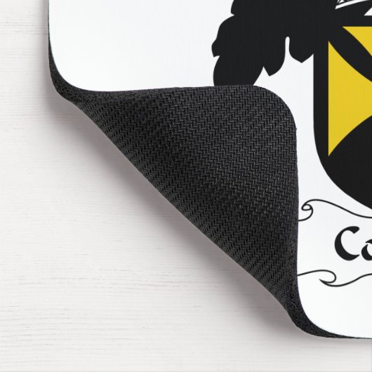 Collier Family Crest Muismat (Hoek)