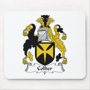 Collier Family Crest Muismat