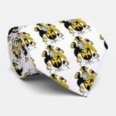 Collier Family Crest Stropdas (Opgerold)