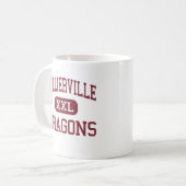 Collierville - Dragons - Middle - Collierville Koffiemok (Voorkant links)