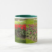 Collies en Tulpen Mok (Midden)