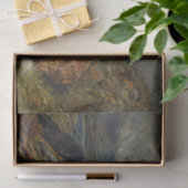 Collies on the Moor van John Emms Tissuepapier (Geschenk)