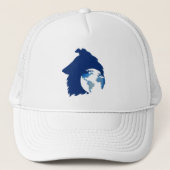 Collies WithoutBorders Hat Trucker Pet (Voorkant)