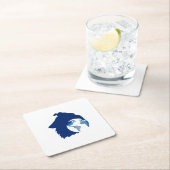 ColliesWithoutBorder logo Kartonnen Onderzetters (Insitu)