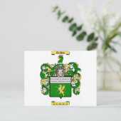 collinen ( engels ) briefkaart (Staand voorkant)