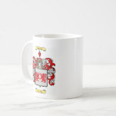 collinen ( ierse ) koffiemok (Voorkant links)