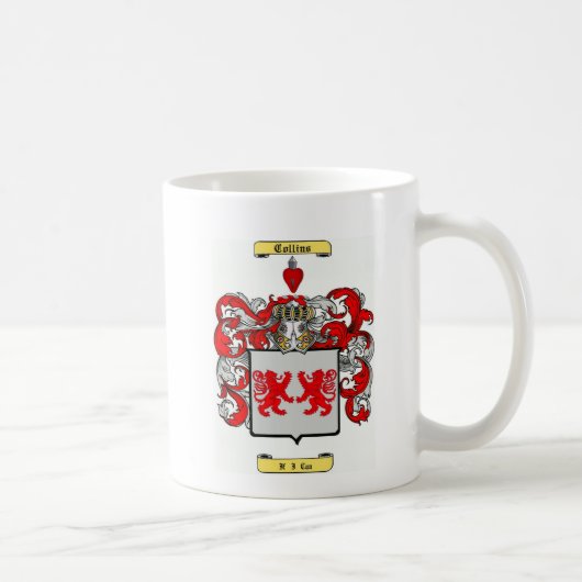 collinen ( ierse ) koffiemok (Rechts)