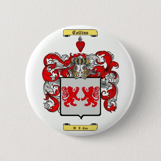 collinen ( ierse ) ronde button 5,7 cm (Voorkant)