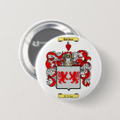 collinen ( ierse ) ronde button 5,7 cm (Voorkant /achterkant)