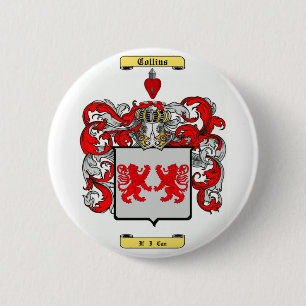 collinen ( ierse ) ronde button 5,7 cm