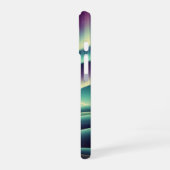 Collines Aurora Retro iPhone 16 Hoesje (Linkerkant)