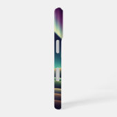 Collines Aurora Retro iPhone 16 Hoesje (Rechterkant)