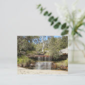 Collins Beach Briefkaart (Staand voorkant)