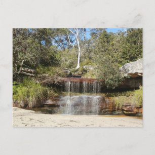 Collins Beach Briefkaart
