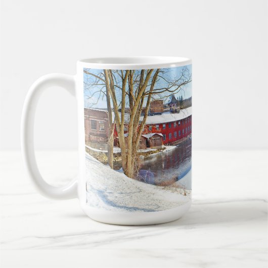 Collins Company Mok (Links)