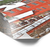 Collins Company Photo Print Foto Afdruk (Hoek)